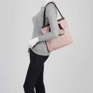 LOUIS VUITTON Cherry Monogram Francoise Bag